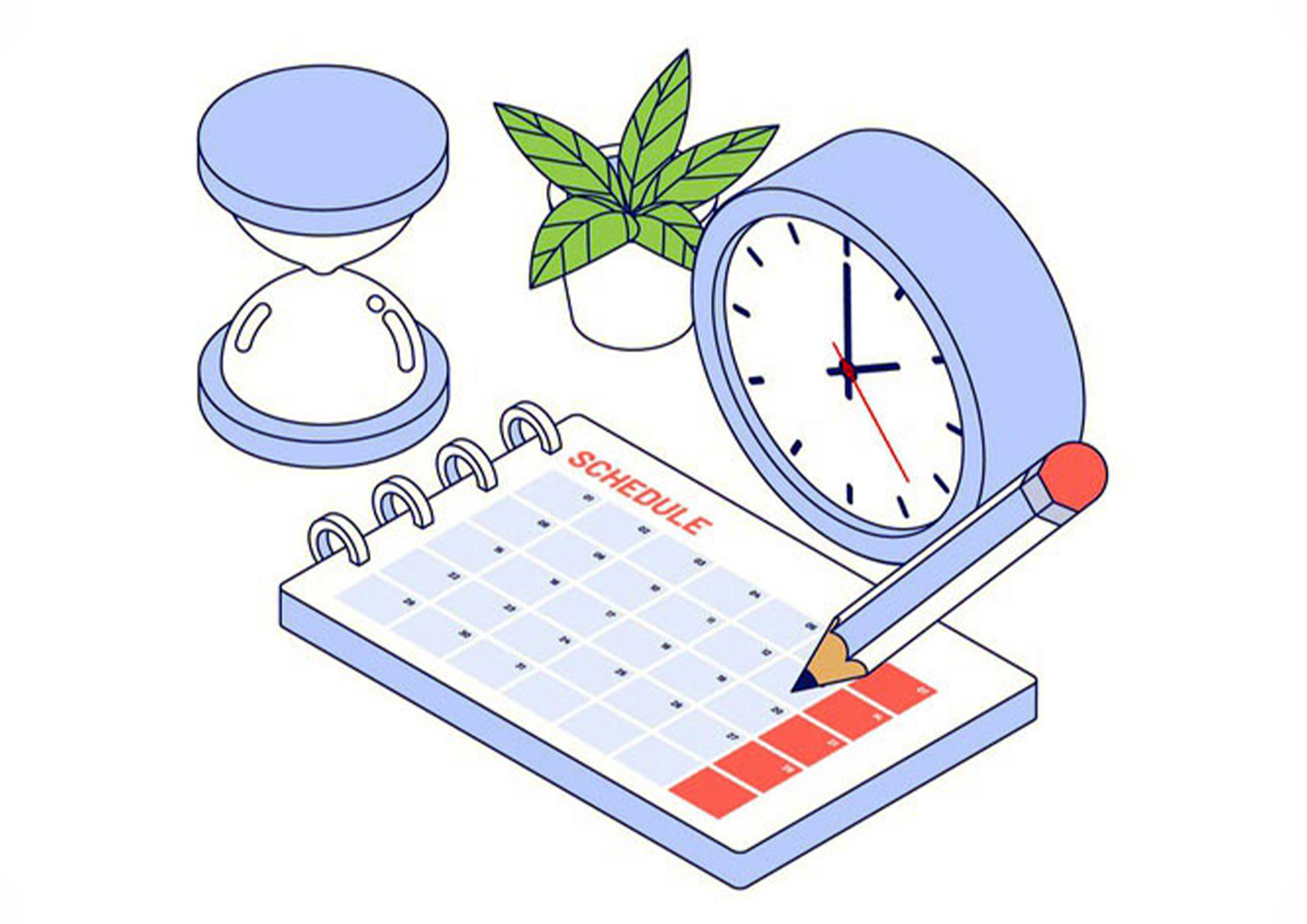 مدیریت زمان در خانواده