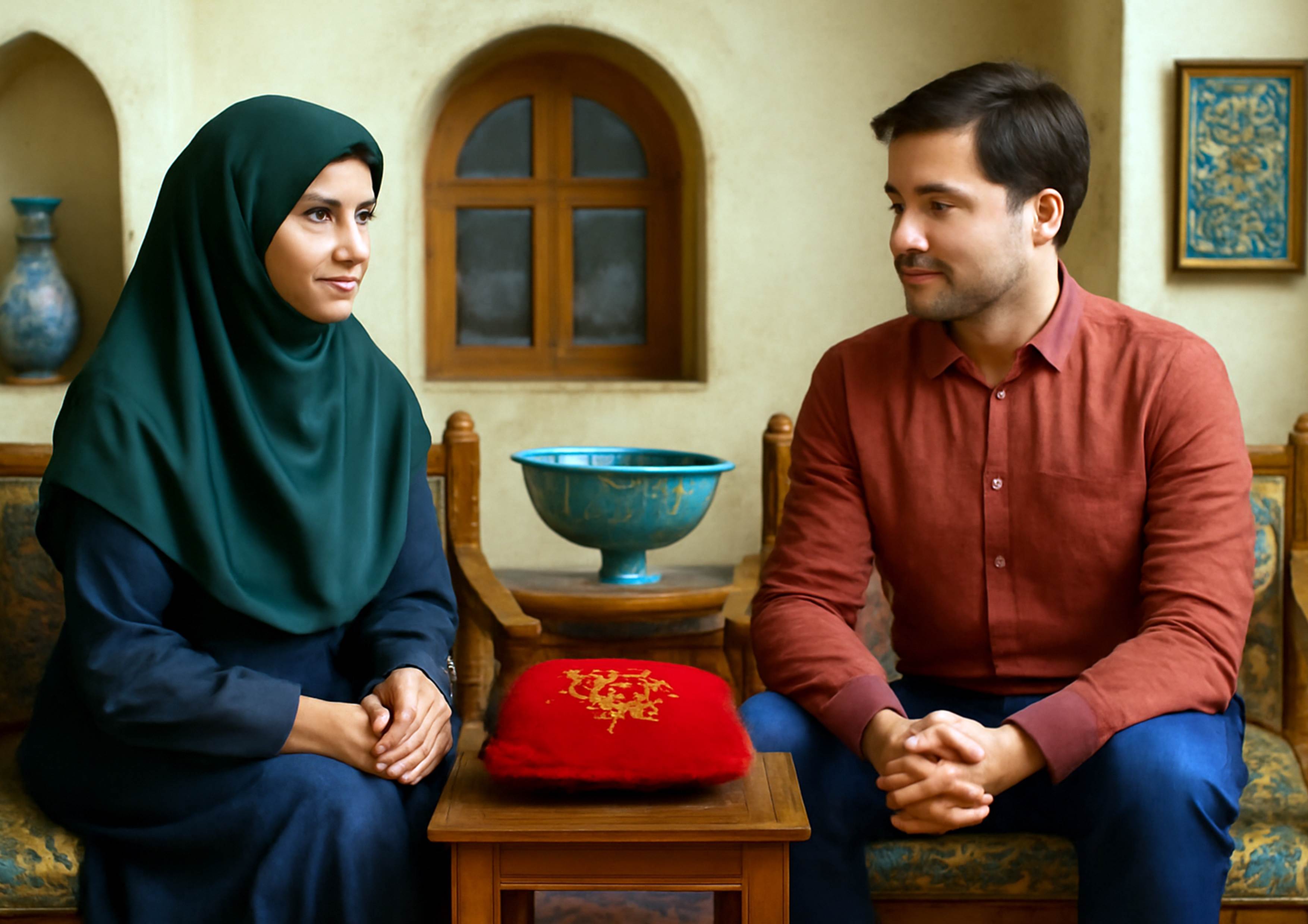 سلامت در شناخت طرف مقابل