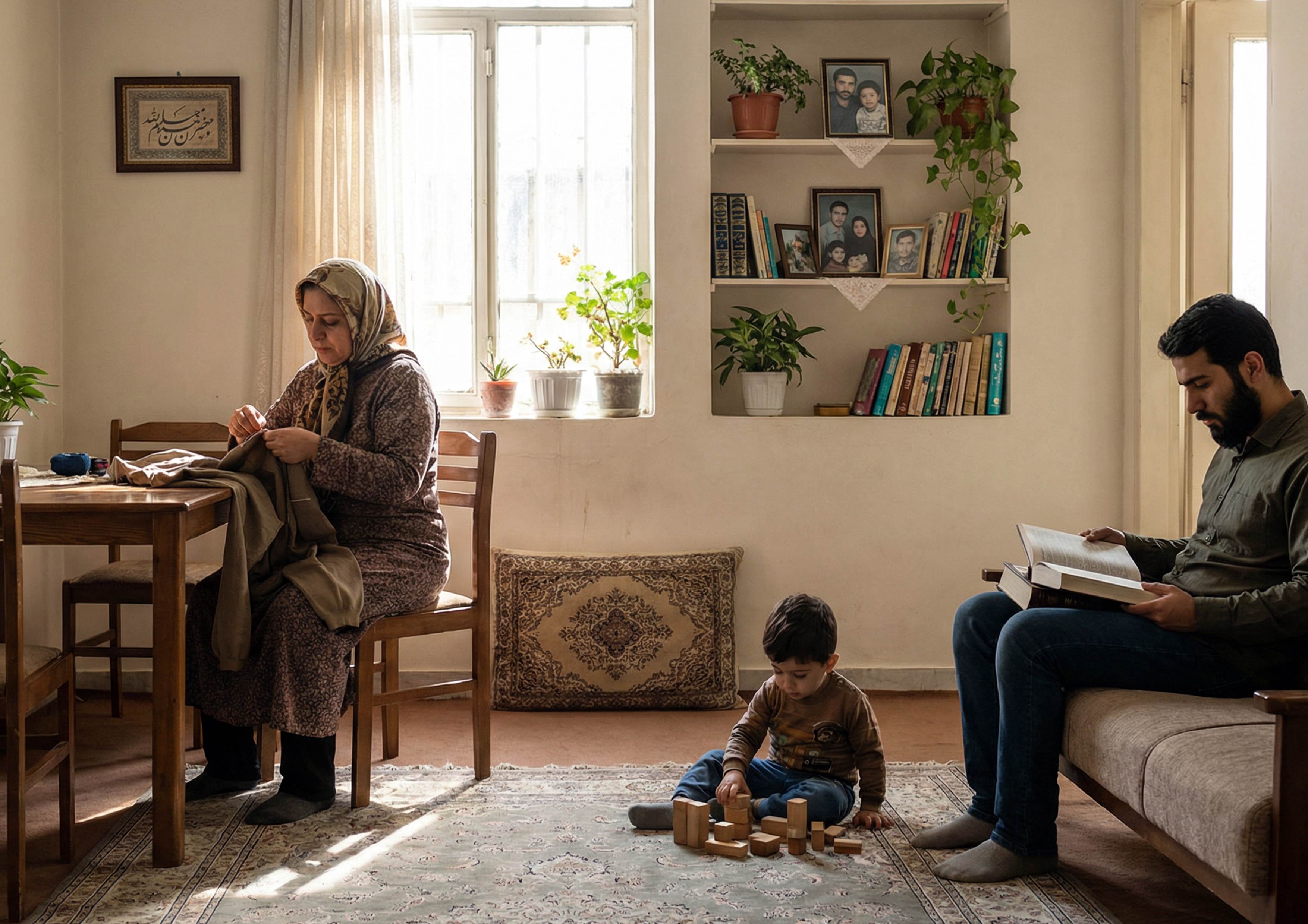 سهم من از ظهور